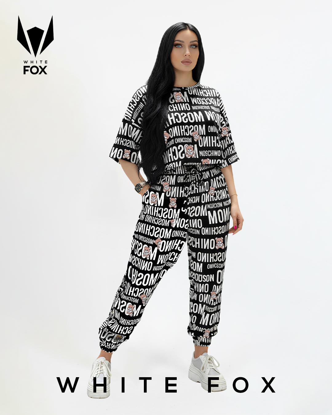 ست مازراتی موسکو سیاه