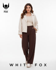 کت کوتاه زنانه استخونی