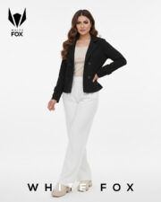 کت کوتاه زنانه سیاه