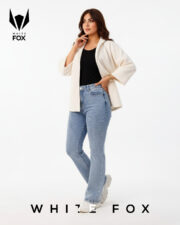 کت مزونی بیسکویتی کرمی