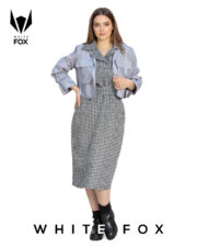 ست کت و سارافون کتان