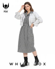 ست سارافون و کت کوتاه - تصویر 5