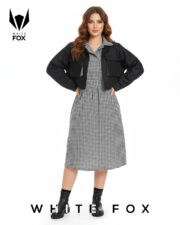 ست سارافون و کت کوتاه - تصویر 6