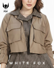 ست سارافون و کت کوتاه - تصویر 7